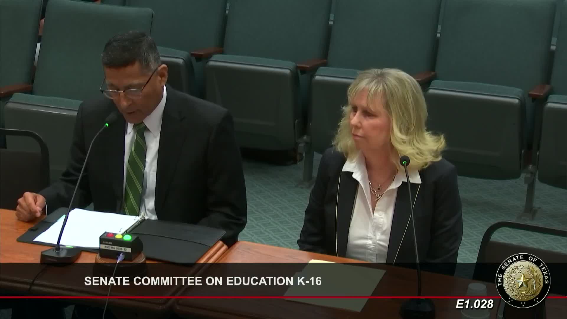 Texas legislators propose early payment incentives for school district recapture costs