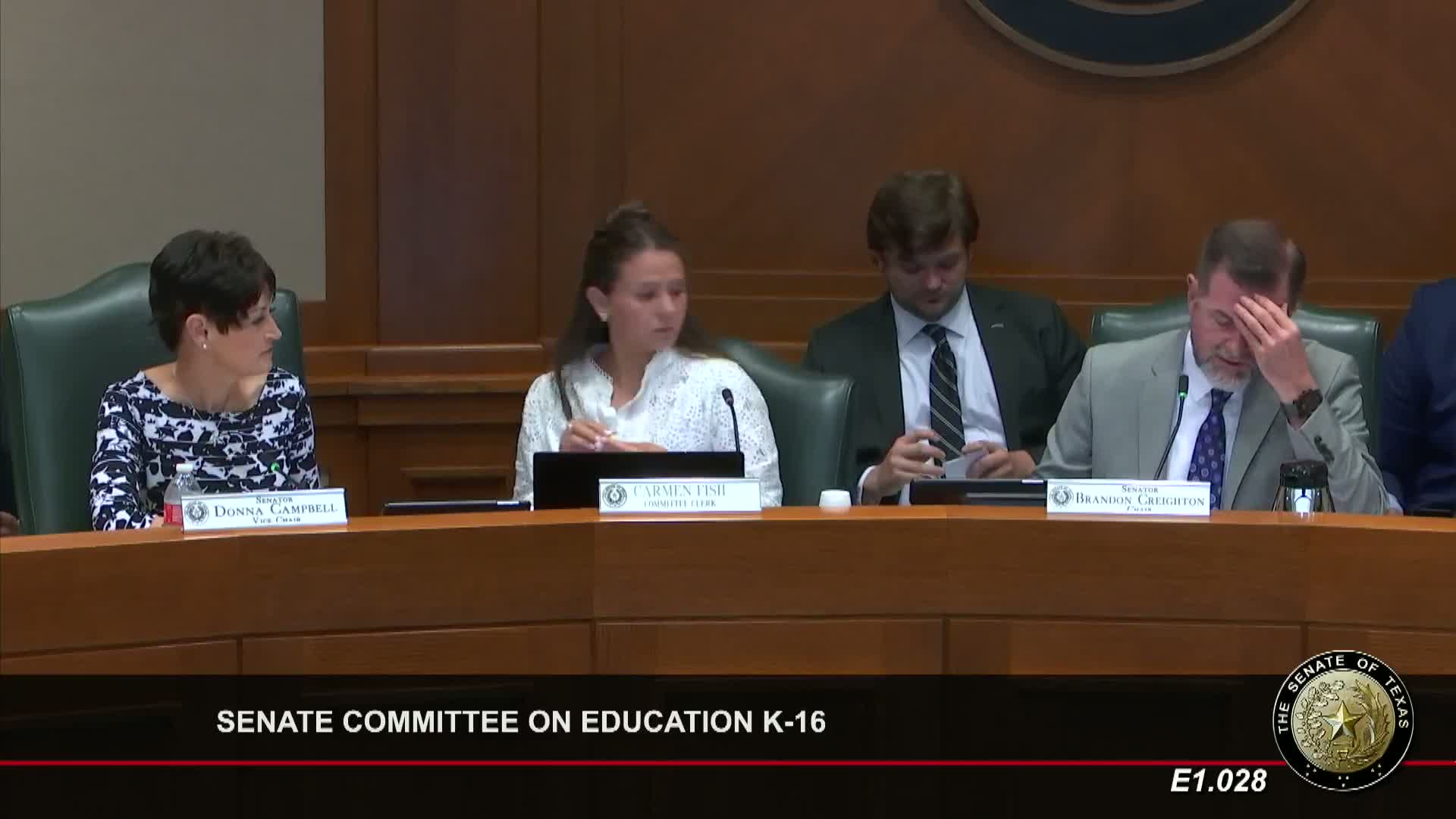 Texas education committee hears support for House Bill 123 addressing student learning gaps