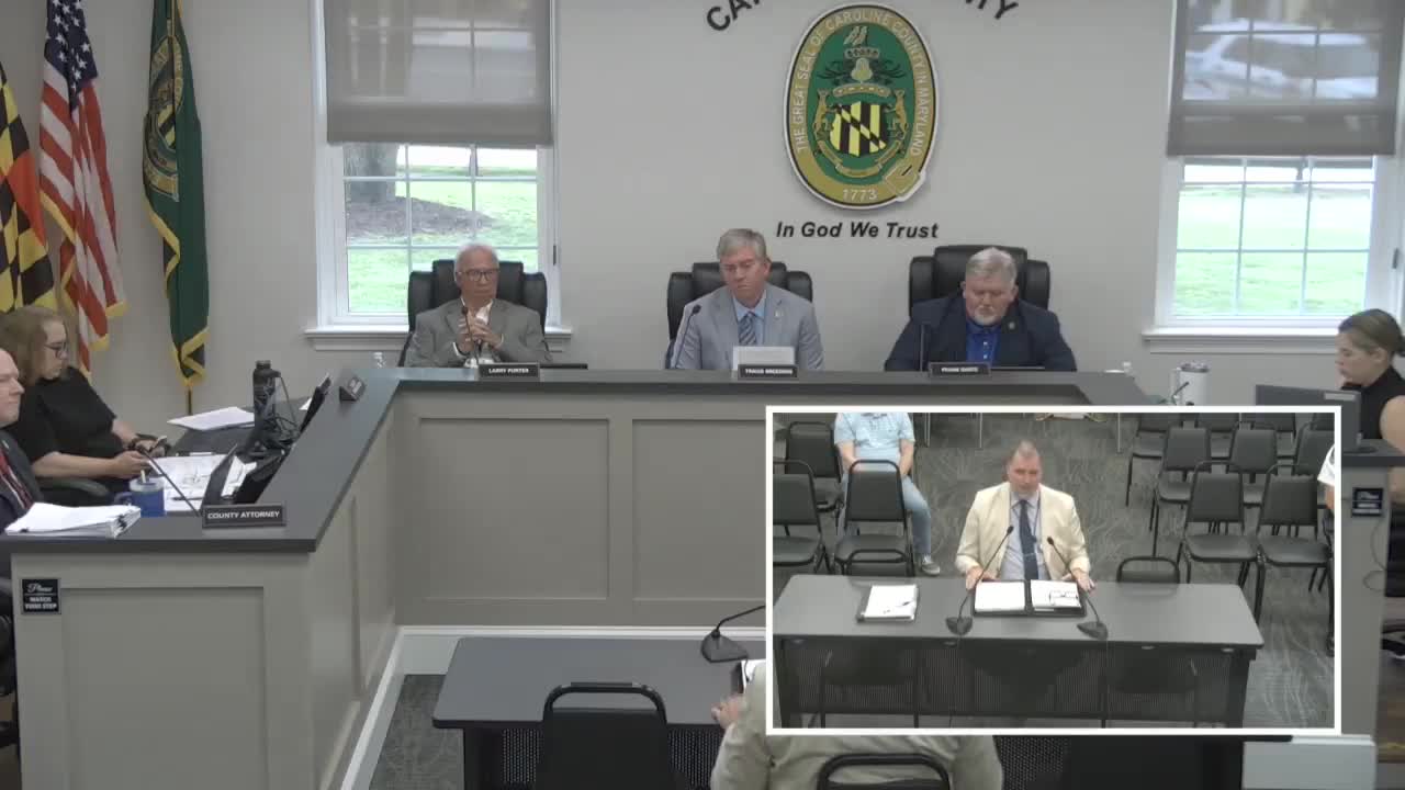 Maryland Chiefs face scrutiny over trial board processes and evidentiary procedures
