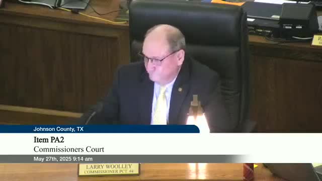 Public Works Director Vanderlyn discusses major transportation and development projects