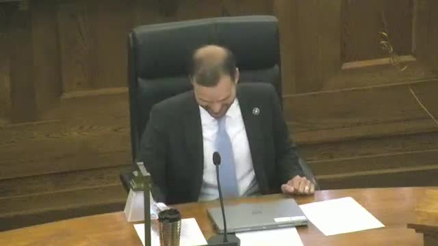 Godley Mayor Lanker addresses countywide animal dumping crisis at public meeting