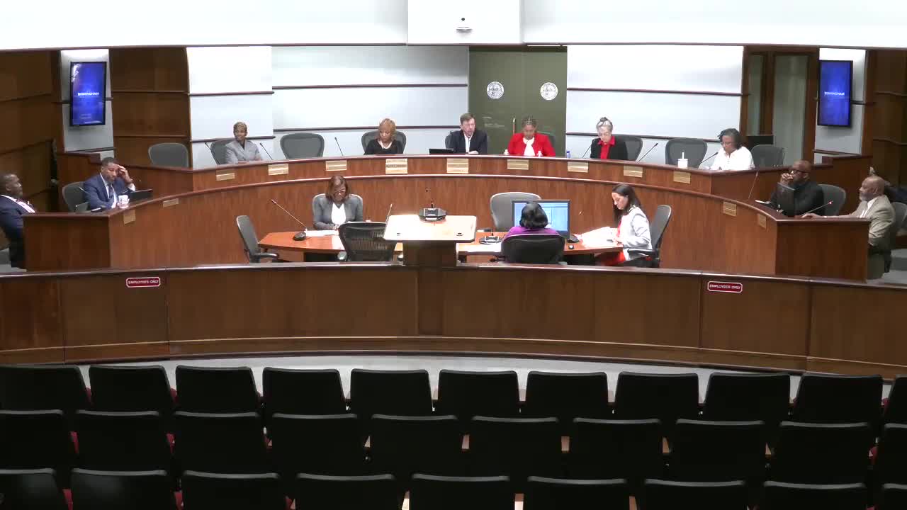 Birmingham City Council approves YMCA project amendment for $1M forgivable loan