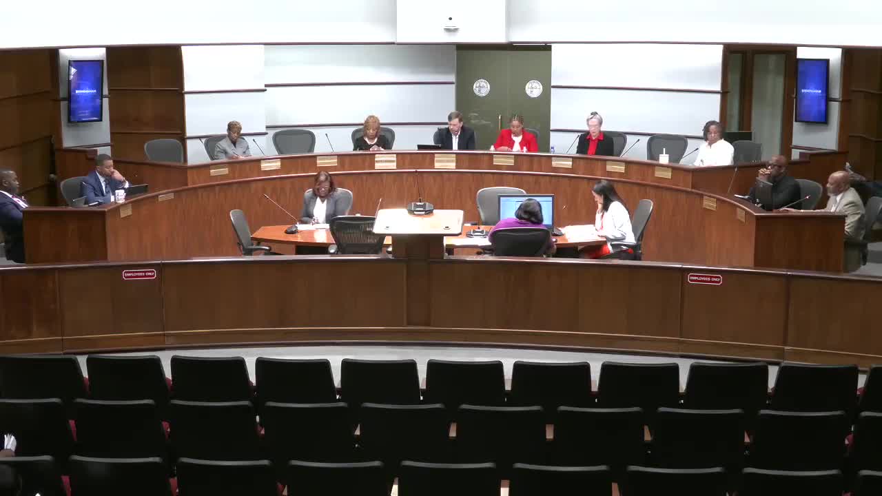Birmingham Council appoints Ralph Williams to Civil Rights Institute board