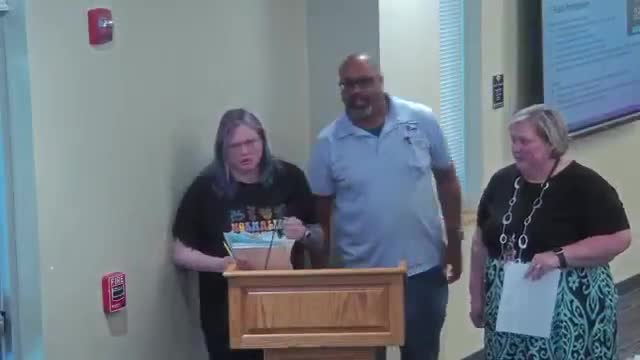 Jessica Allen advocates for son's graduation rights at Allendale in Woodstock