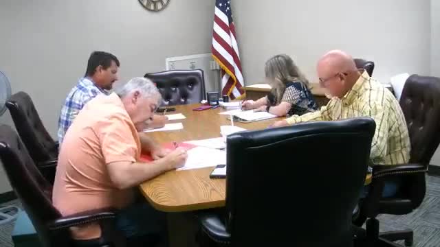 Local Council approves detention services contract and appoints Levi London to board