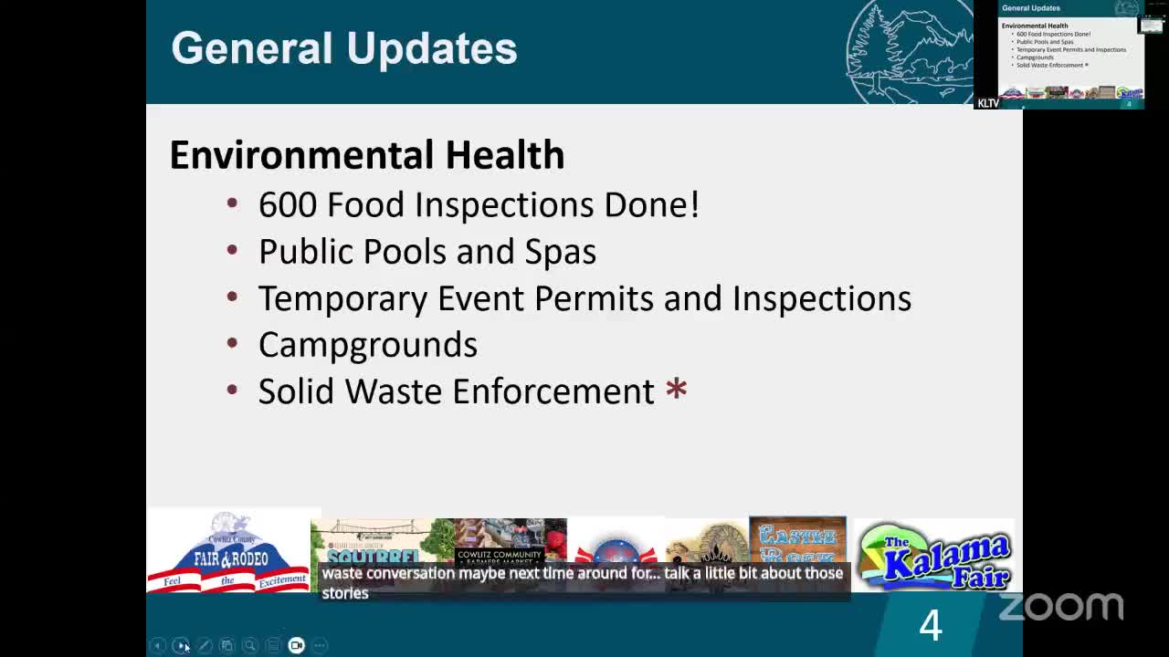 Health officials address rabies risks and prevention in Washington state