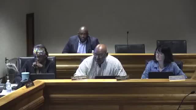 City Council debates water rate increase amid public engagement concerns