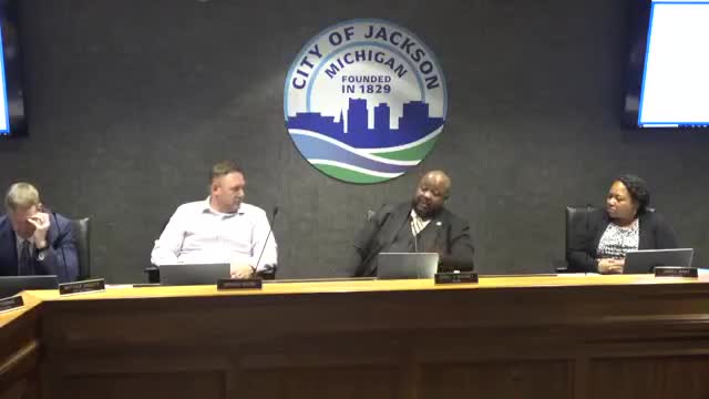 Jackson City Council postpones water rate increase for further public input