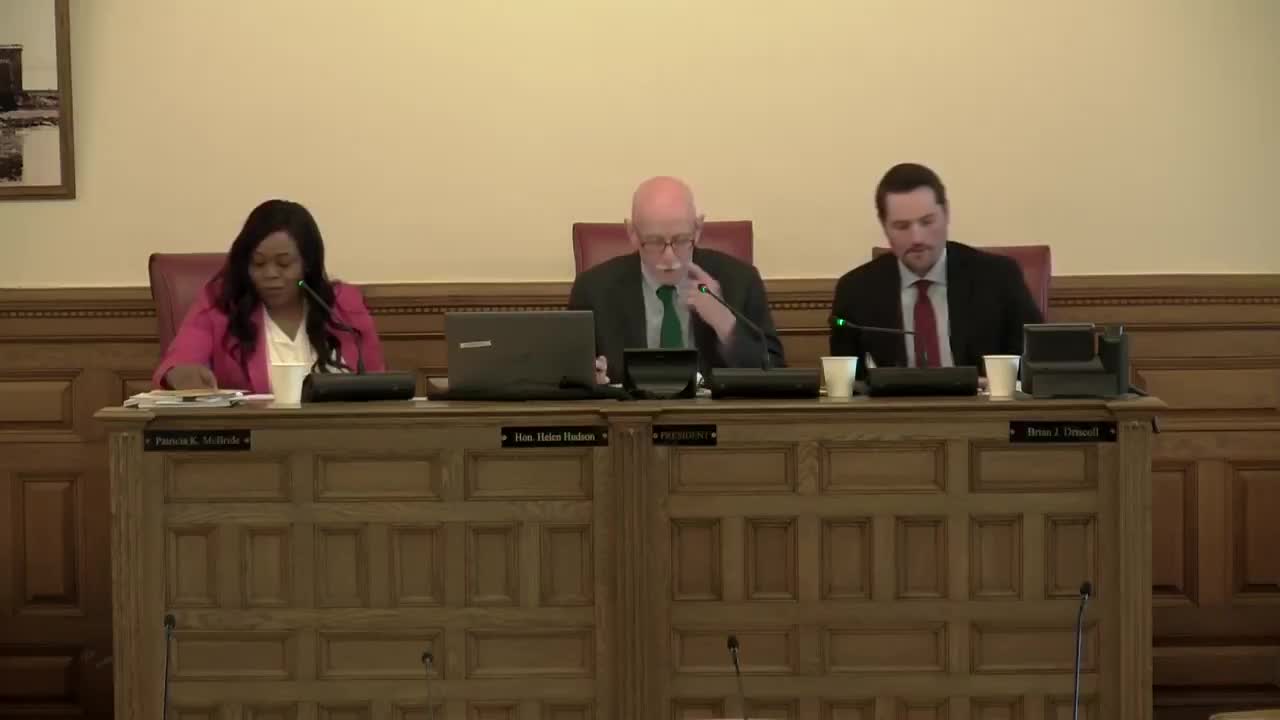 Dallas Council appoints Dallas Bryson to Land Bank Citizens Advisory Board