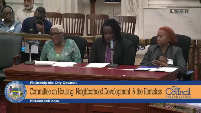Philadelphia Council considers bills to reduce high rental move-in costs