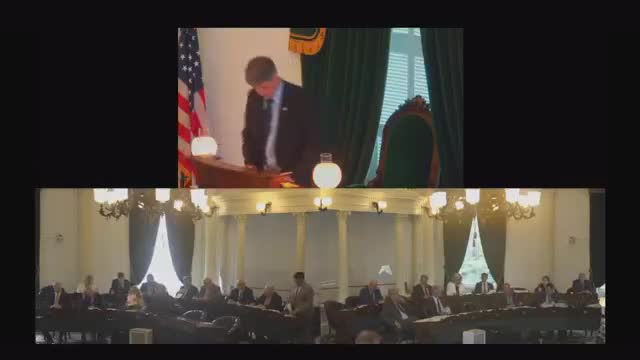 State House amends open meeting law to enhance public transparency and meeting management