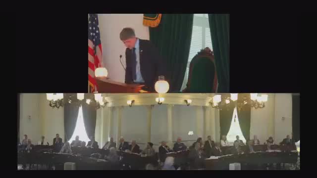 Vermont Senate amends H50 to safeguard public lands during session