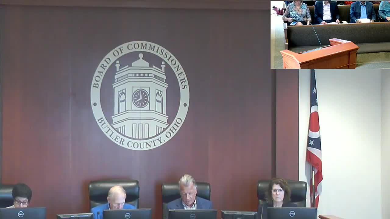Butler County Council proposes levy increase for elderly services amid growing demand