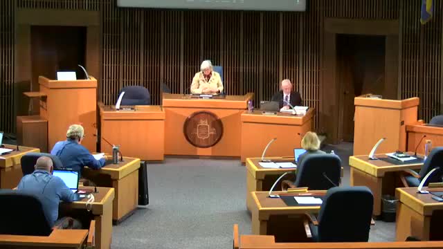 Newcastle County Council nominates Allen McKenzie for fire and ambulance advisory board
