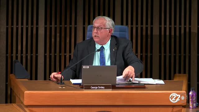 New Castle County Council urges General Assembly to respect local governance charter