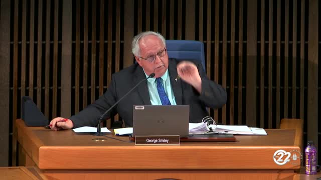 Local Council Approves Funding Distribution to Fire Companies