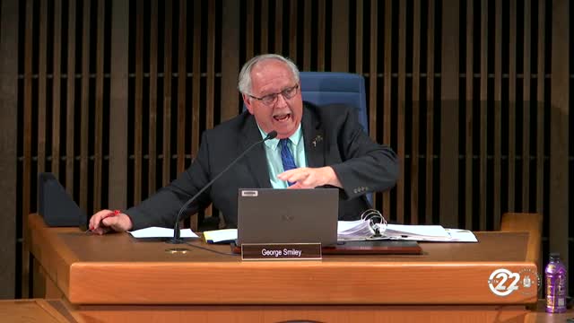 Delaware Councilman Seeks Apology from Fire Service for Negative Comments