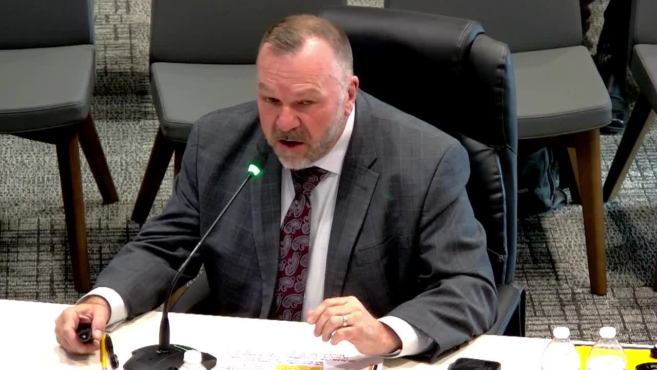 Amarillo City Council Reviews Third Party Inspection Policy for Building Safety