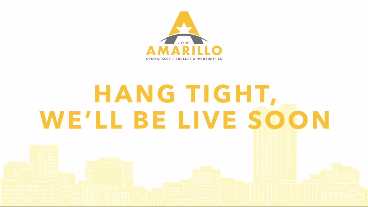 Amarillo City Council Opens Meeting with Invocation from Margie Gonzalez