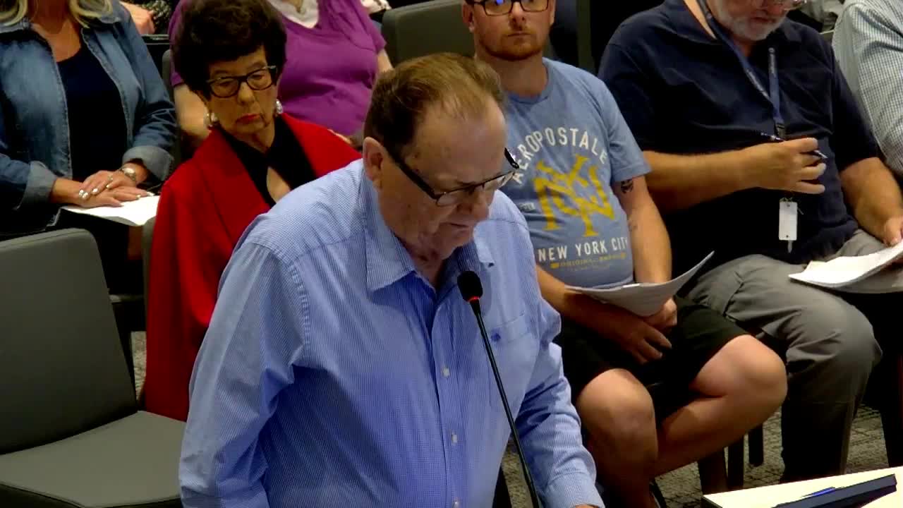 Amarillo Senior Citizens Advocate for New Department of Senior Services Funding