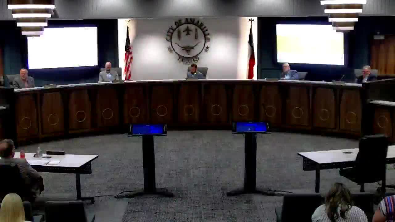 Amarillo finance team proposes new transparency measures for city expenditures reporting
