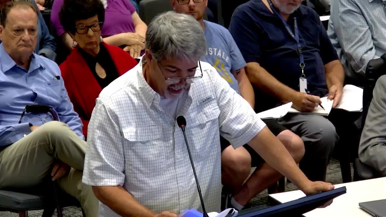 Amarillo Council Faces Concerns Over $4M Lease for Unused Building