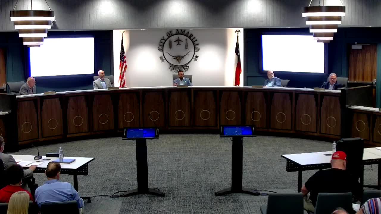 Amarillo plans new parking lots to address youth sports traffic issues