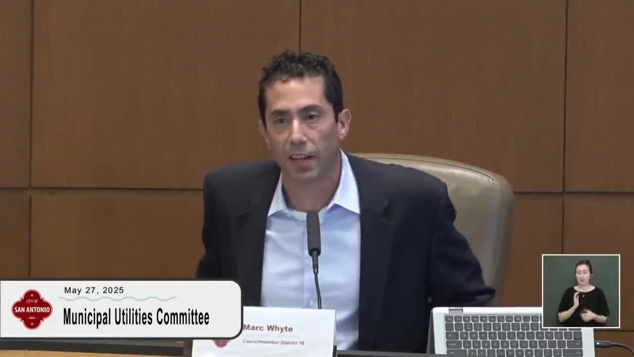 San Antonio implements AI tools to identify and repair water leaks in aging pipelines