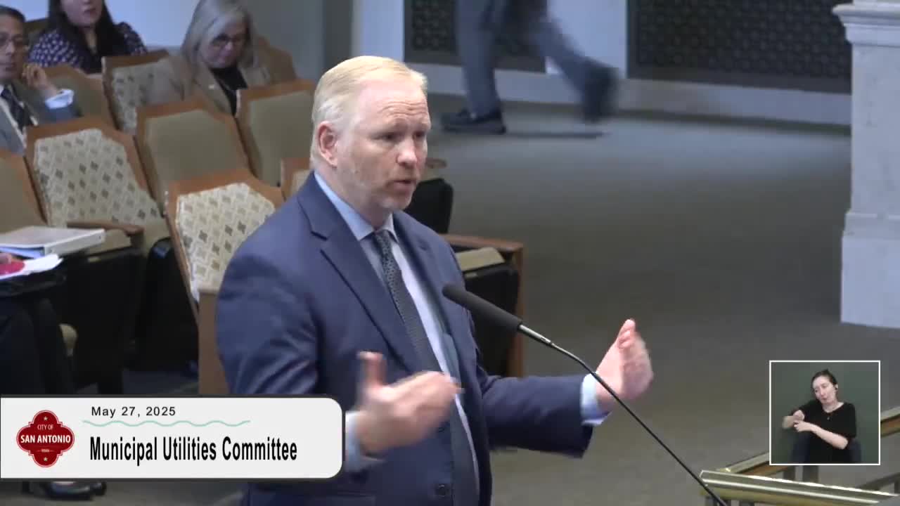 City Council enhances coordination to address water leaks and public safety