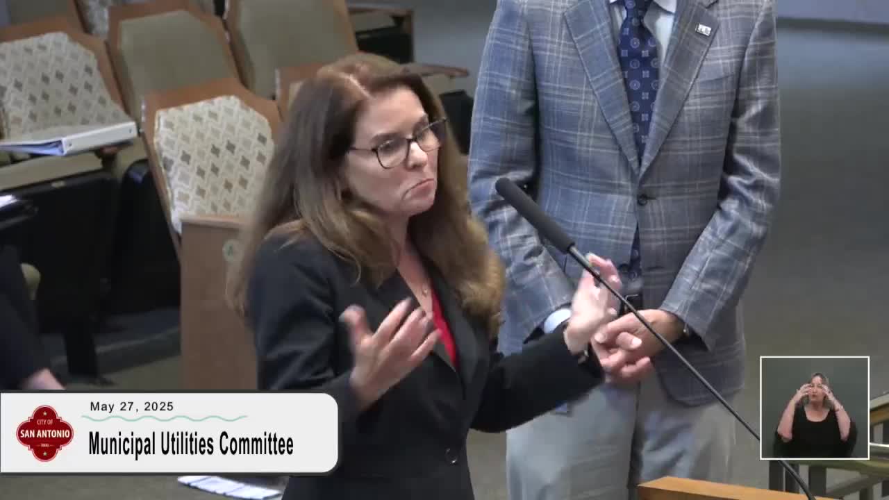 City Council discusses artificial turf incentives and water conservation strategies