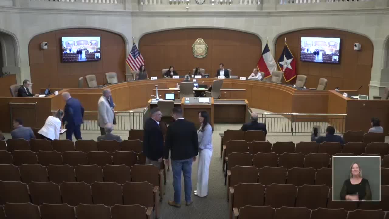 San Antonio committee discusses long-term water management amid severe drought conditions