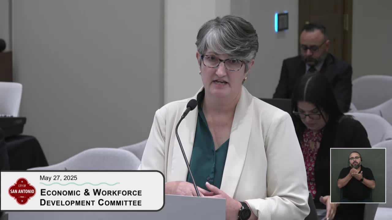 City Implements New Strategies to Support Small Business Growth and Economic Development
