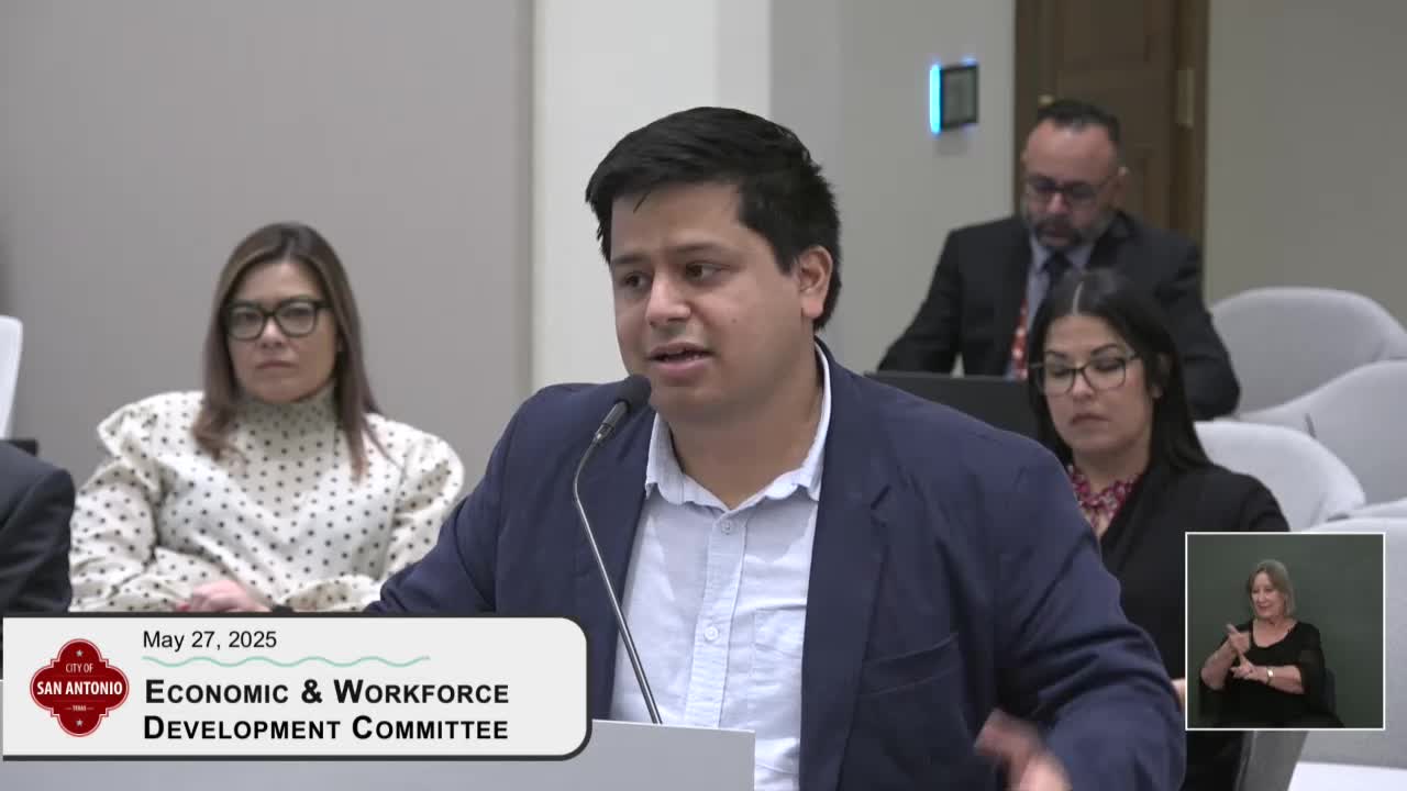 Community Entrepreneurs Seek Banking Connections and Legal Guidance for Business Growth