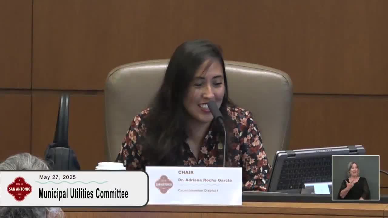San Antonio Water System outlines drought response and long-term planning strategies