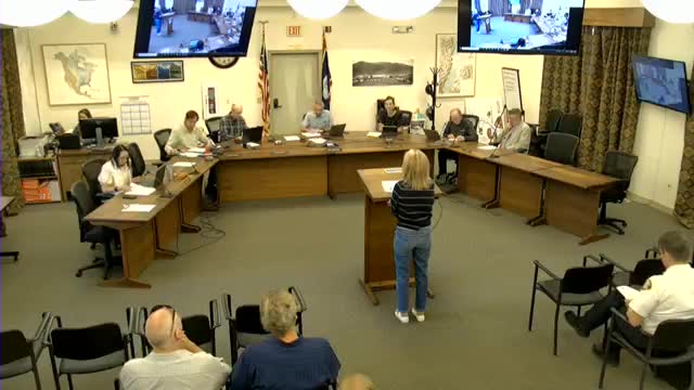 Moulton Loop residents urge Teton County to prioritize road paving amid safety concerns
