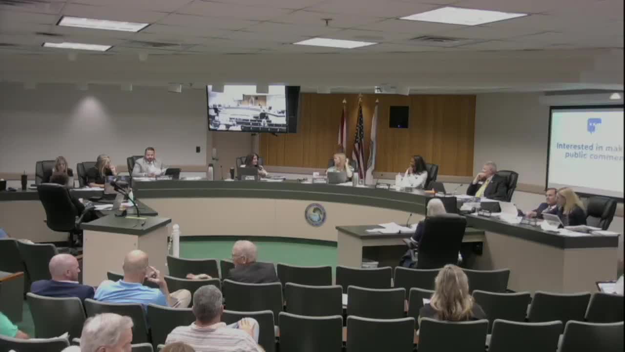 Commissioners Approve Zoning Change for 52 Multifamily Units in District 3