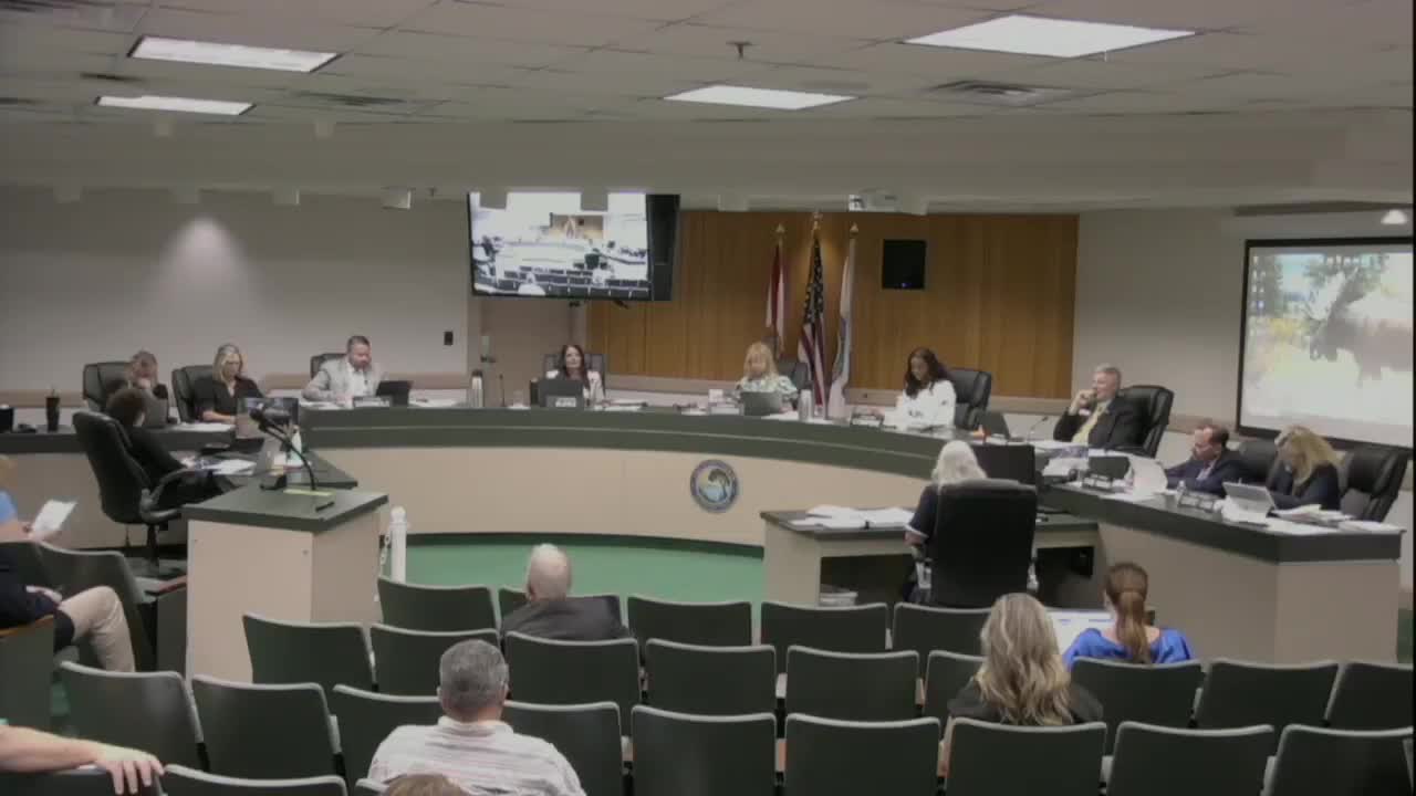 Commissioner Skromlo's District Approves Rezoning for New Convenience Store with Gas Pumps
