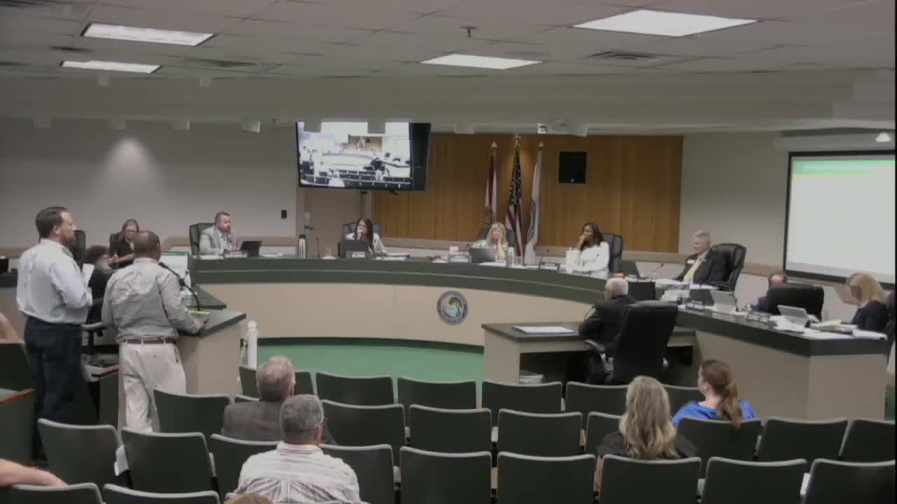 Board Delays Decision on Median Break After Lack of Engineering Input