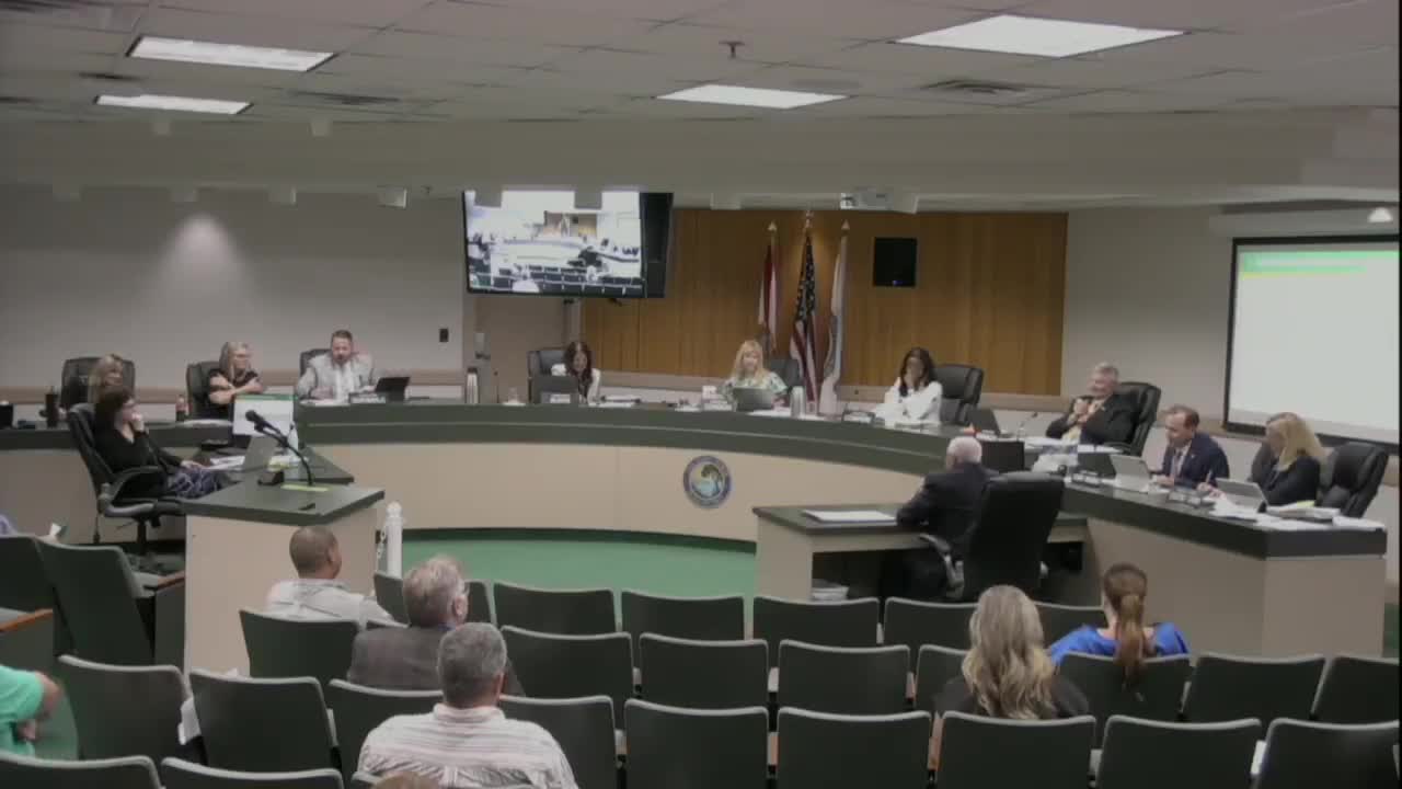 Board Appoints Four Members to New Land Conservation Committee in Clay County