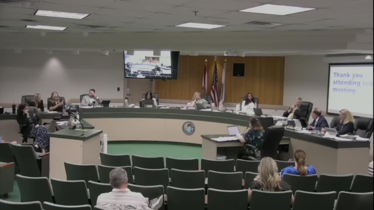 Clay County Commissioners Discuss Hurricane Preparedness and Community Concerns