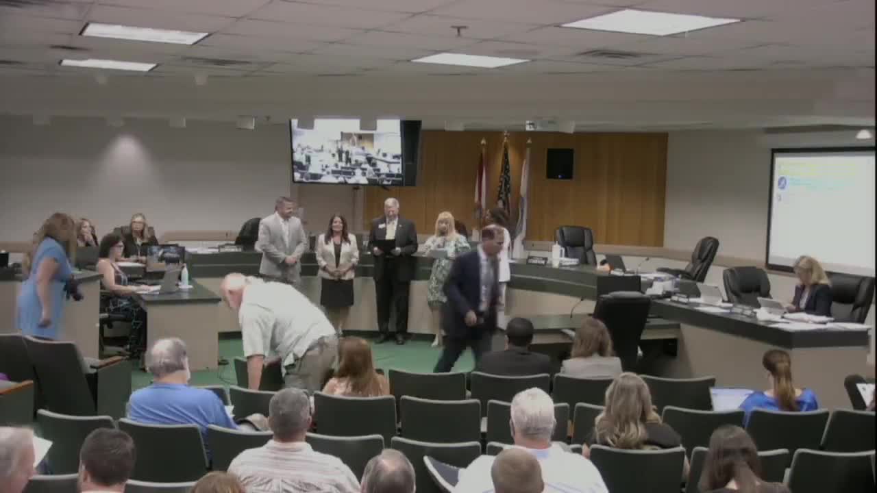 Clay County Proclaims May 2025 Lupus Awareness Month