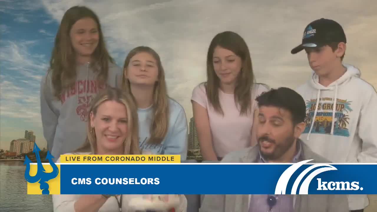 Daniel Mask outlines Safe Harbor's mental wellness initiatives in Coronado