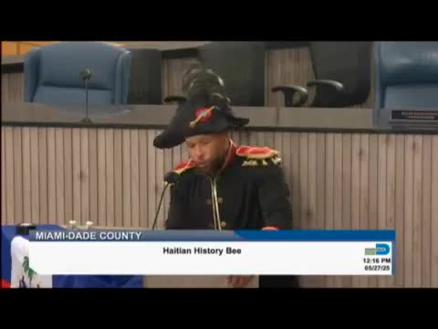 Students answer questions about Toussaint Louverture's life and legacy