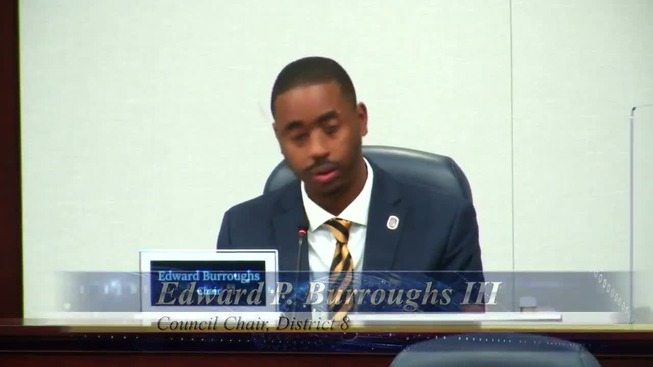 Council honors Kilmer Garcia and praises paramedics after bear incident in Chillum
