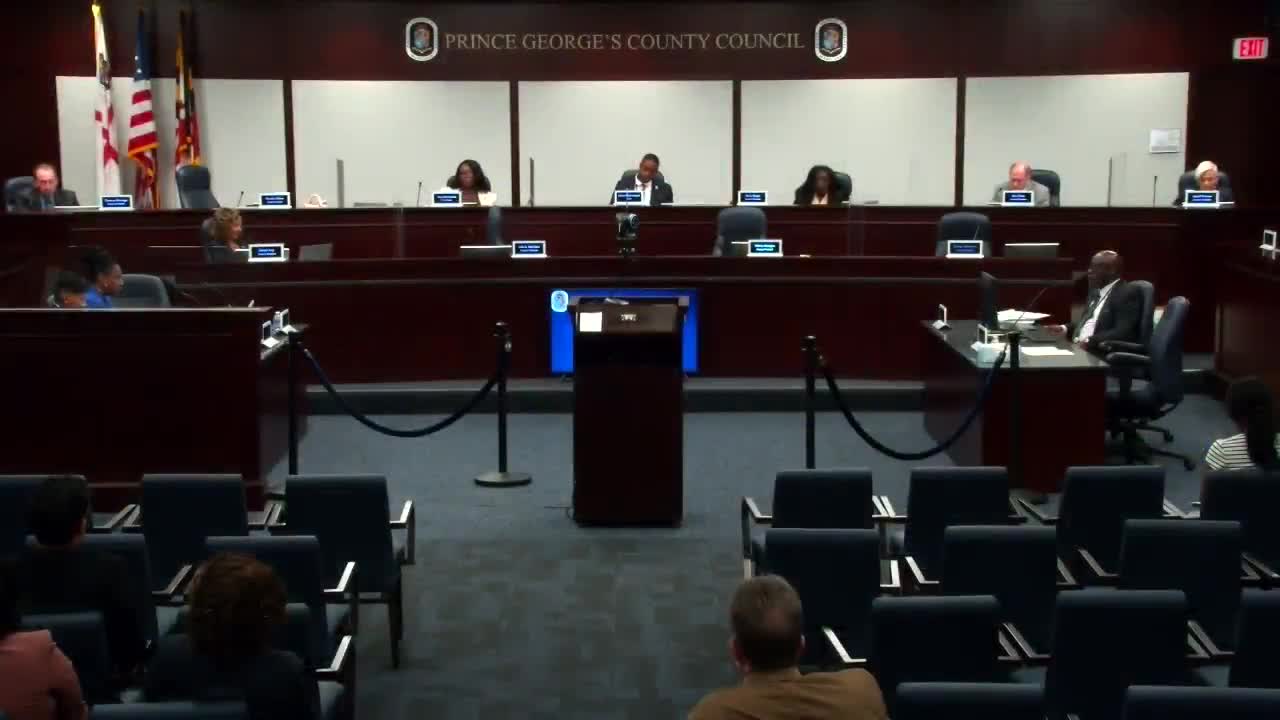 Prince George's County enacts new fire safety code and labor agreements
