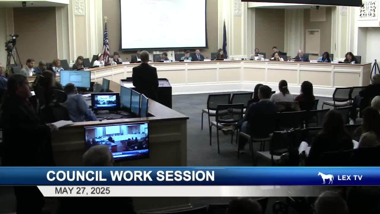 Lexington plans critical Windburn and Russell Cave connections to enhance neighborhood traffic flow
