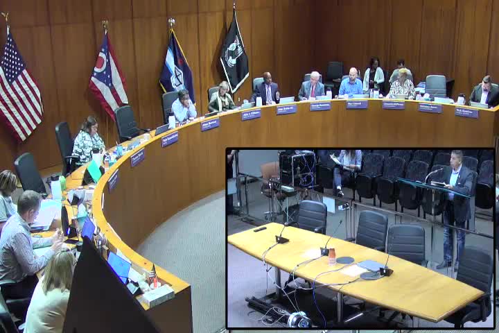 Toledo Councilman Melvin advocates for Ohio Senate Bill 36 to support homeowners