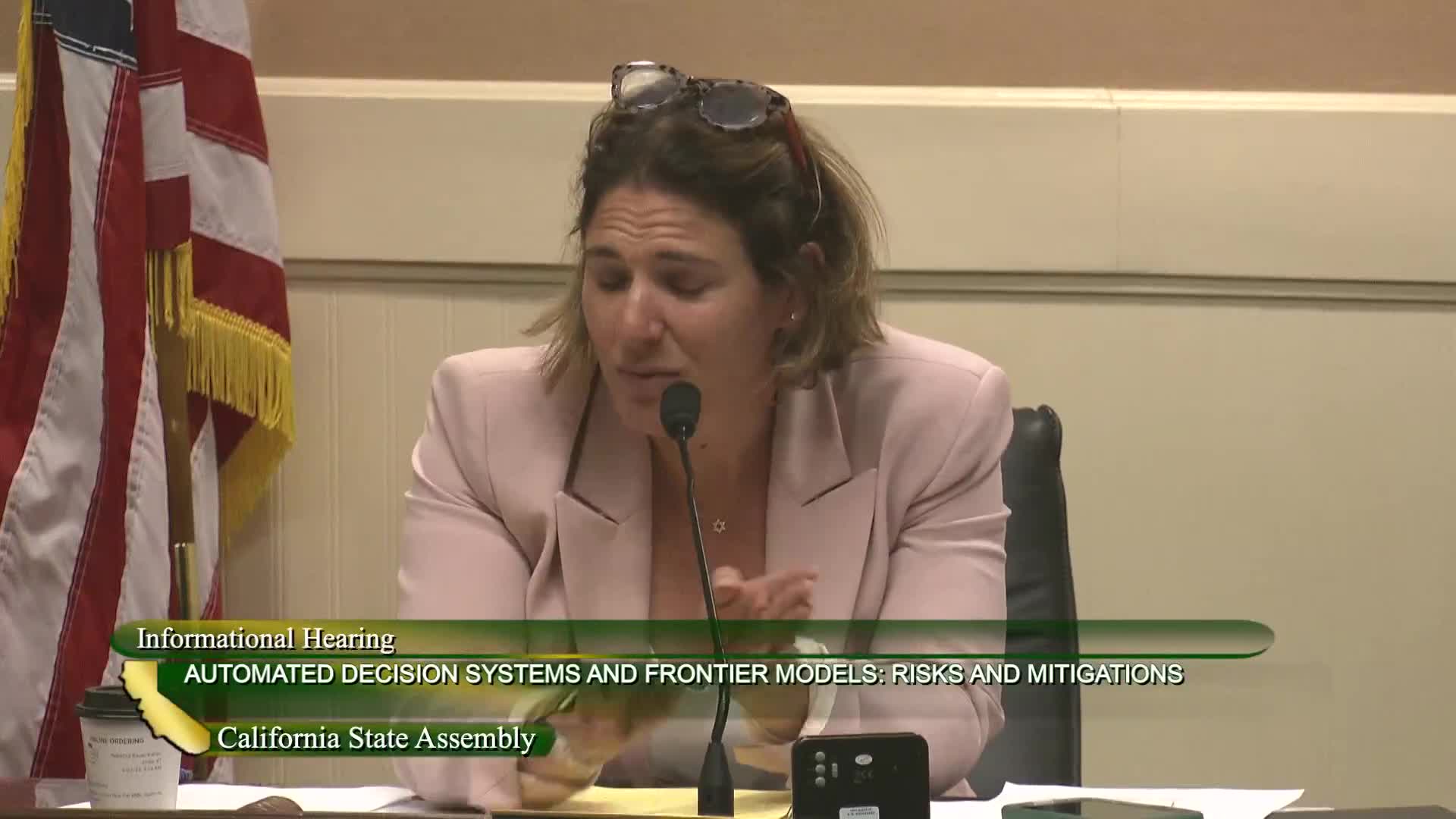 Labor Union Calls for Regulation of Automated Decision Making Systems in California