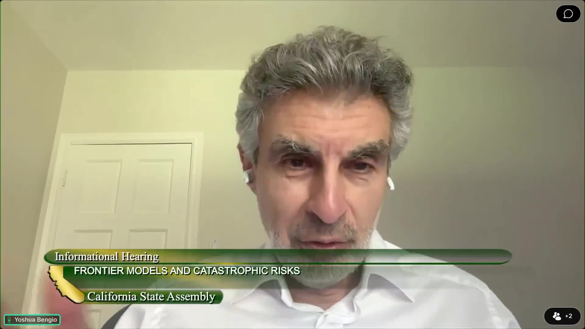 Assembly Member Macedo questions California's AI regulation strategy amidst safety concerns
