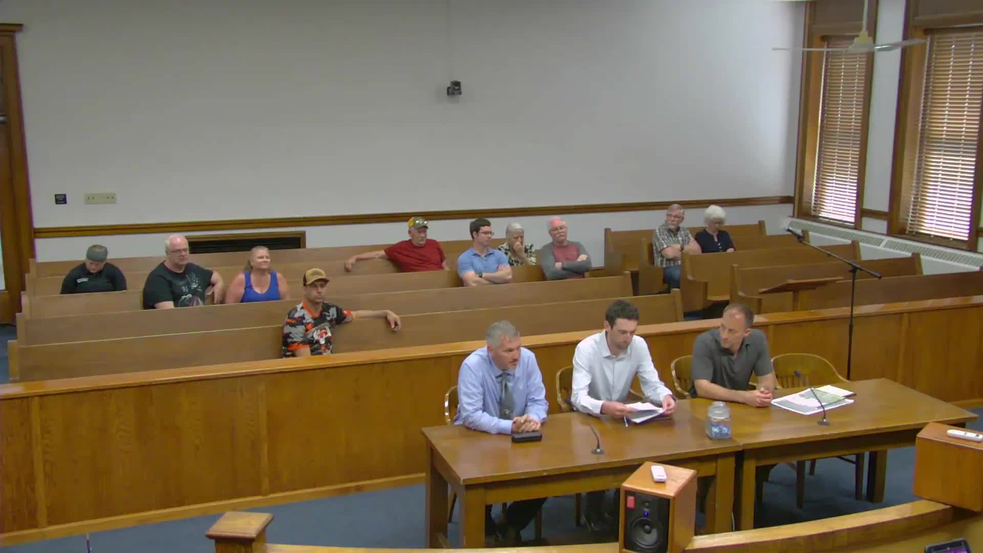 Lakeview Village Council approves transformation of mobile home park into condominiums